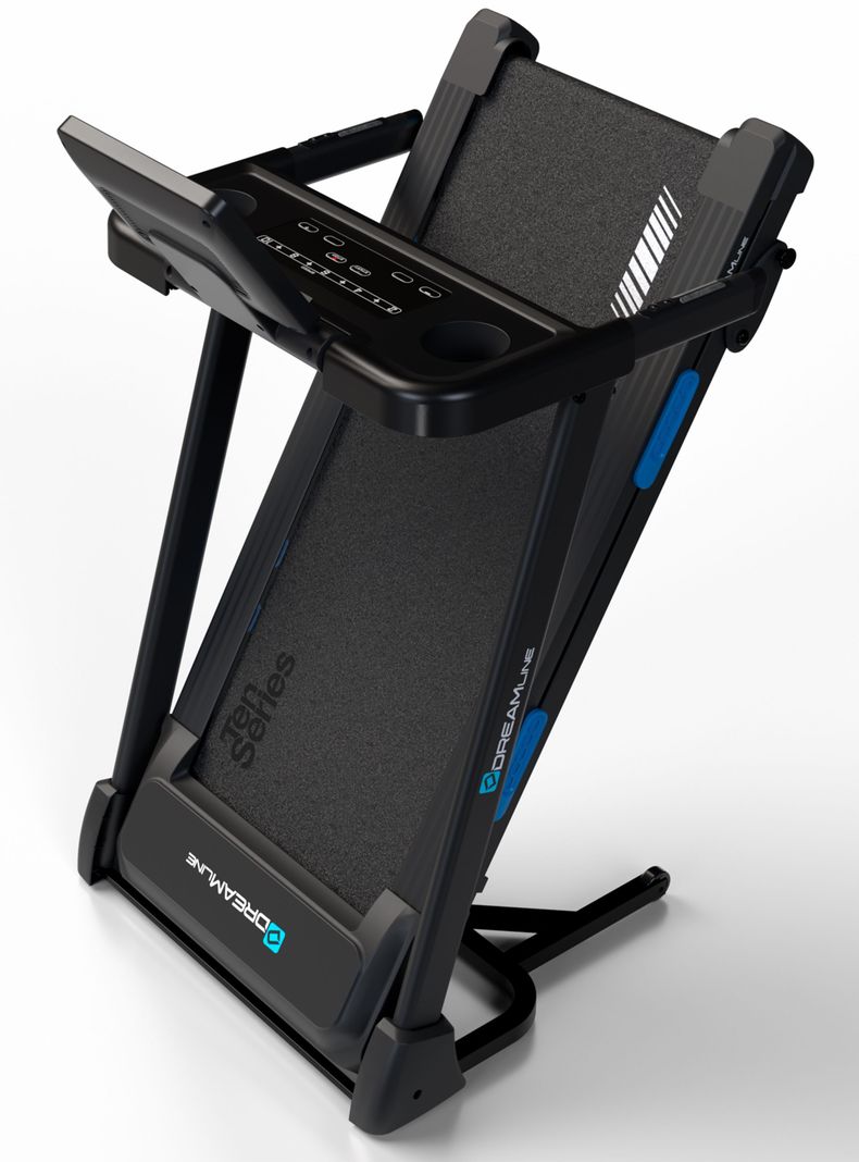 Trotadora DreamLine T1 12km/h Plegable-7
