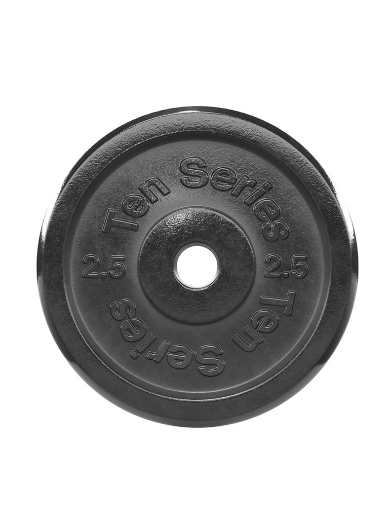 Disco PreOlimpico Hierro 2 5 Kg Ten Series