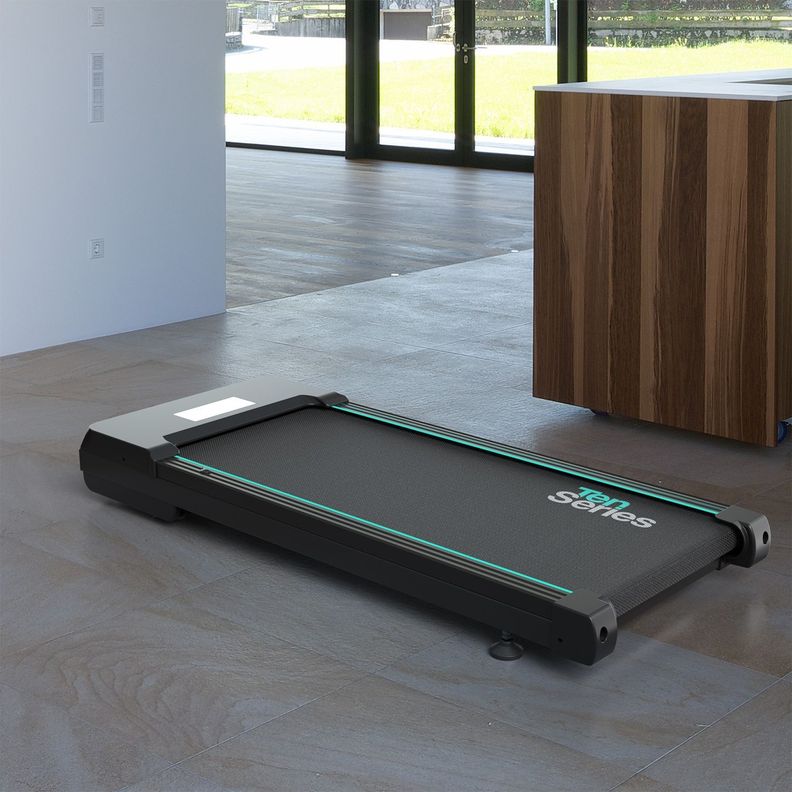Trotadora S-Line Pro Ten Series Inclinación Automática-6