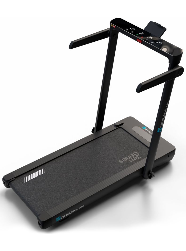 Trotadora DreamLine W2 14 km/h Smart Fold-4