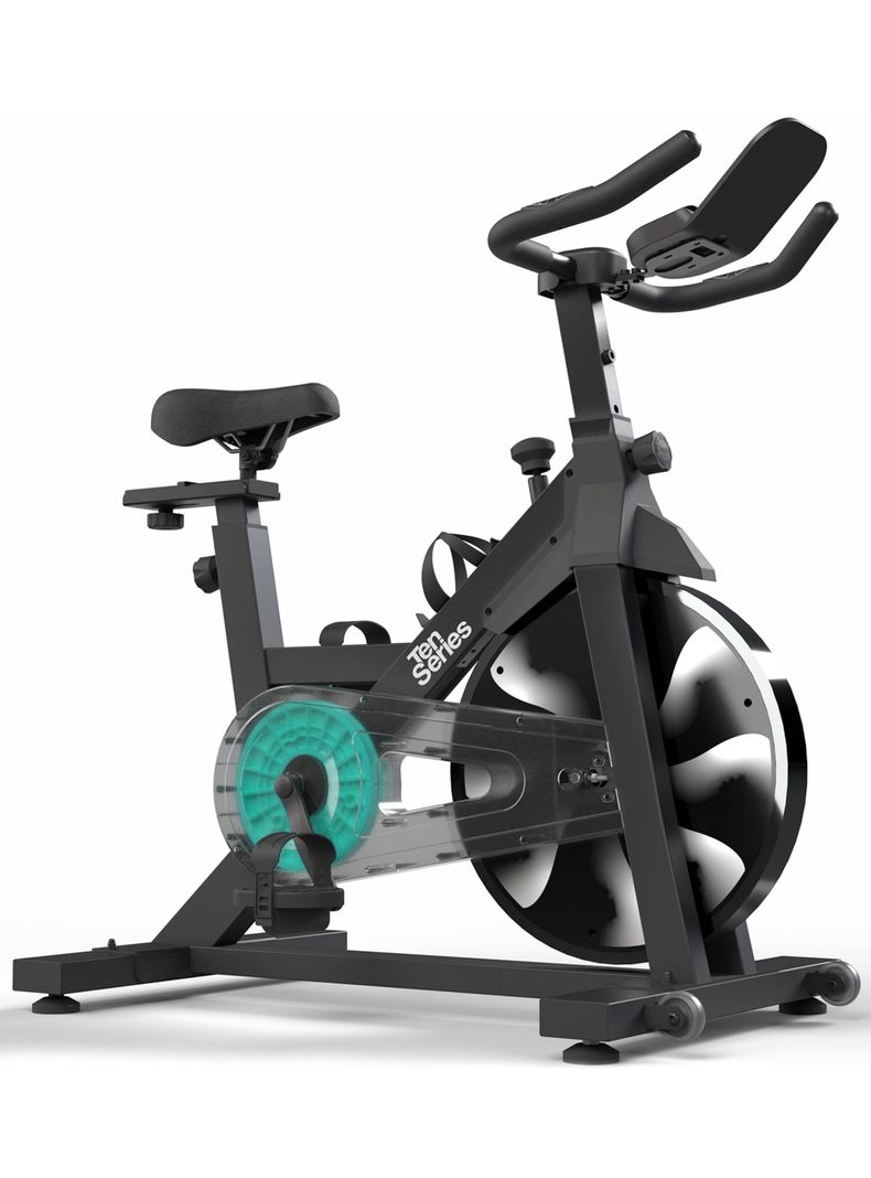 Bicicleta Spinning XT50 Magnetica Ten Series