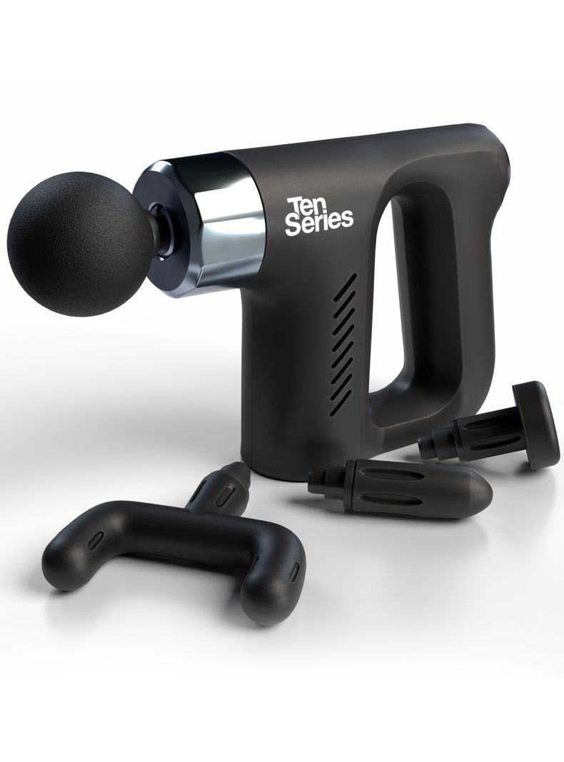 Pistola De Masajes SELECT Ten Series-0