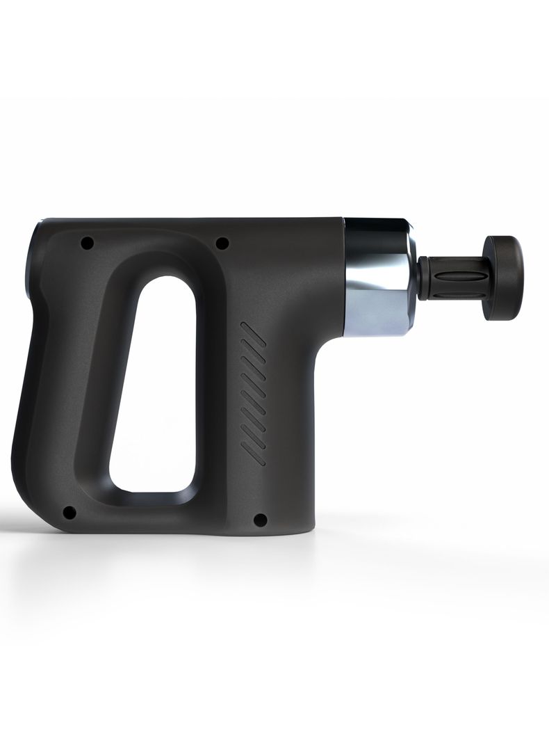 Pistola De Masajes SELECT Ten Series-4