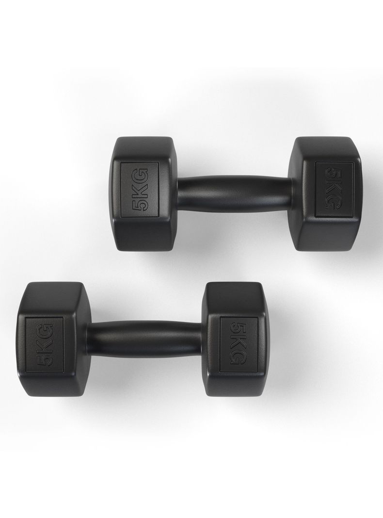 Par Mancuernas Fitmax 5 Kg PE-1