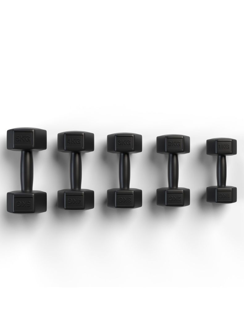 Par Mancuernas Fitmax 5 Kg PE-3