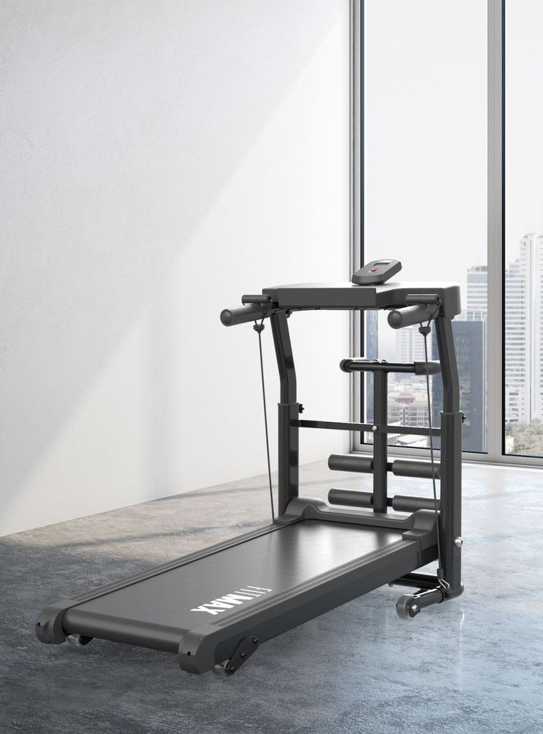 Caminadora TM20 Ten Series Plegable-5