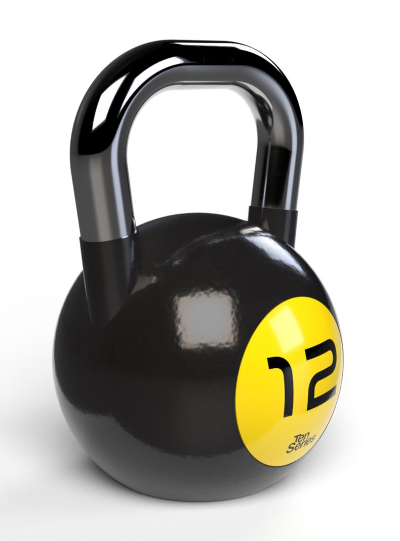 Kettlebell Hierro 12Kg Ten Series-1