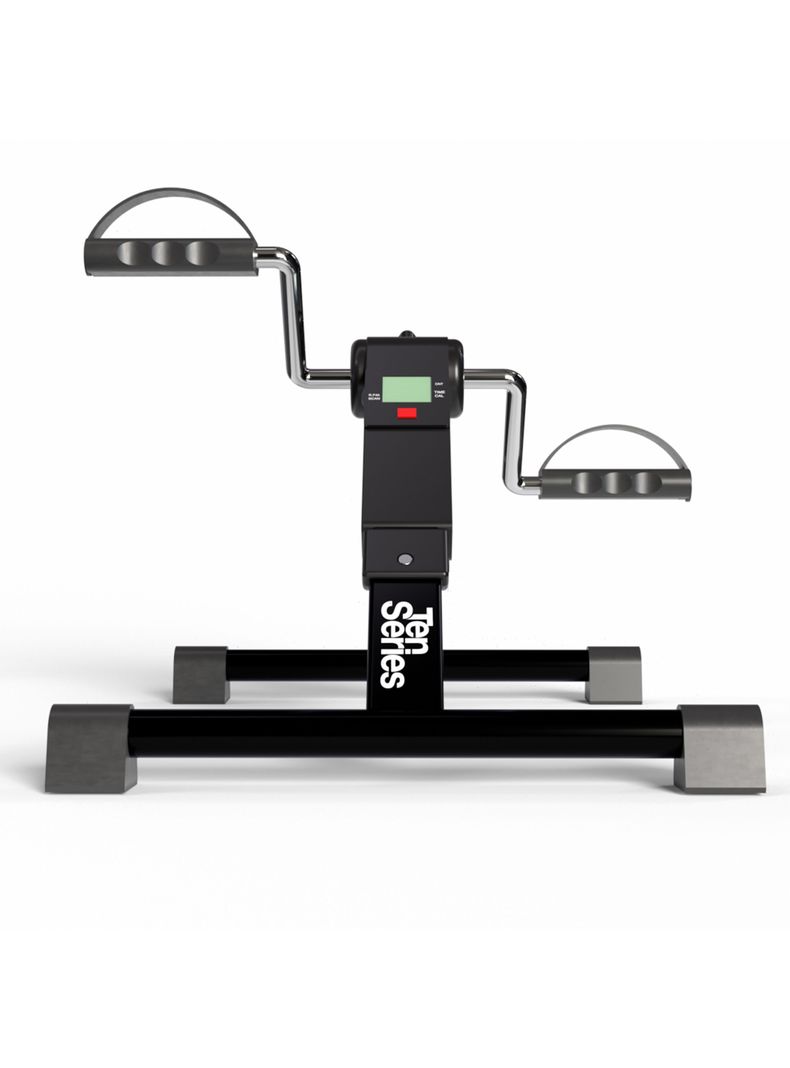 Pedalera de ejercicio portatil con resistencia mecanica SB10