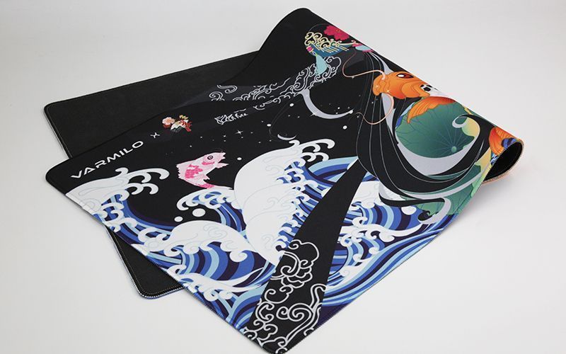 Mousepad Daisy XL - Varmilo-3