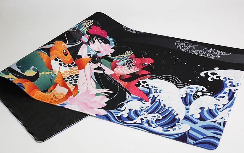 Mousepad Daisy XL - Varmilo-2