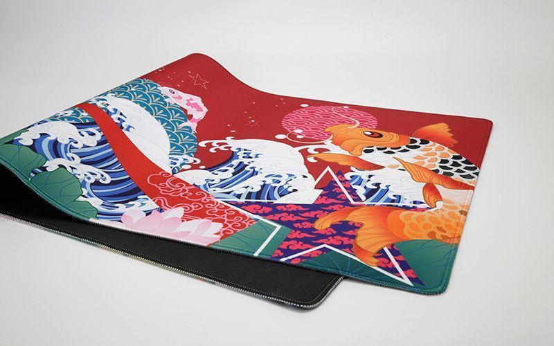 Mousepad Peony XL - Varmilo-3