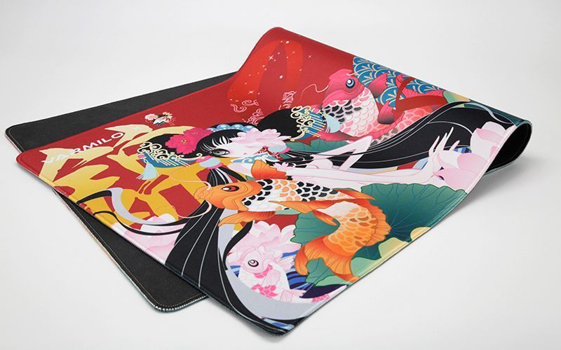 Mousepad Peony XL - Varmilo-4