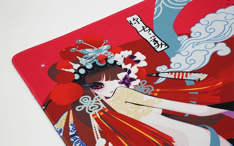 Mousepad Consort Yu XL - Varmilo-1