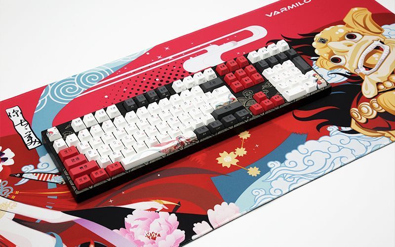 Mousepad Consort Yu XL - Varmilo-4