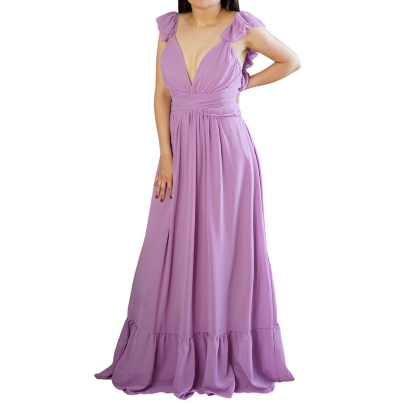 Vestido De Fiesta Astrid LiLa-0