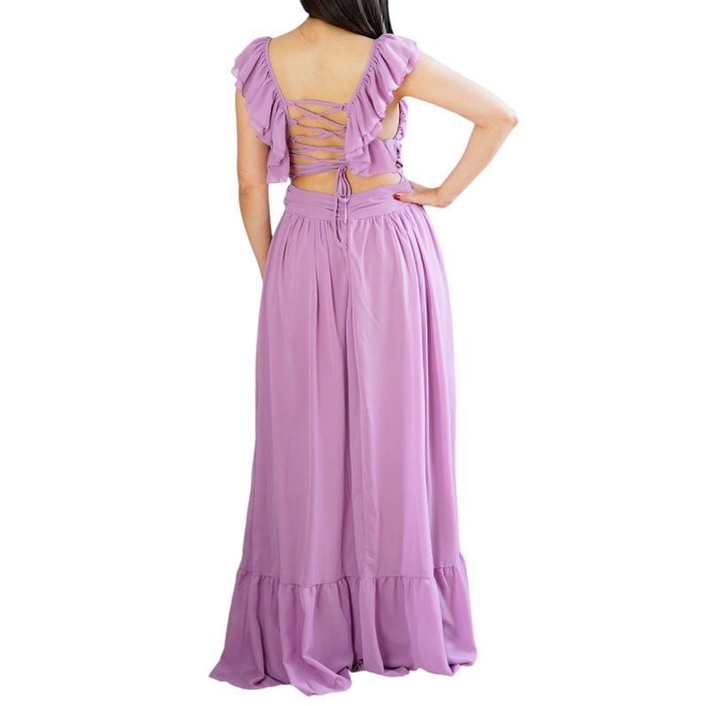 Vestido De Fiesta Astrid LiLa-3