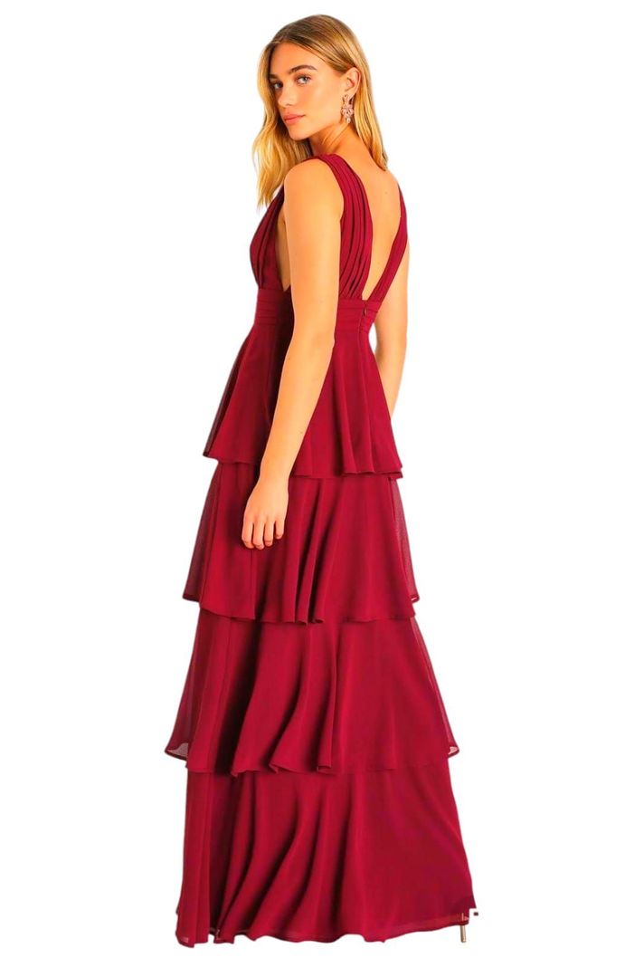 Vestido De Fiesta Brenda-1