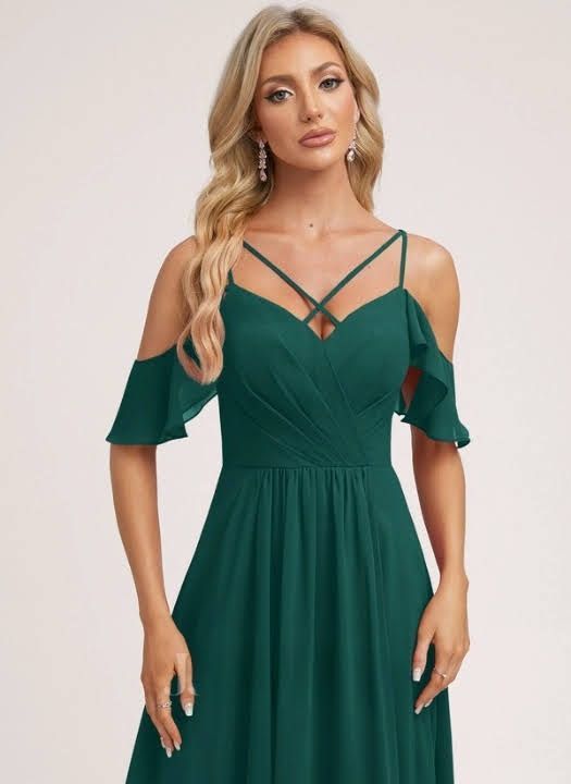 Vestido De Fiesta Cloie-1