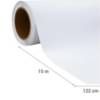 Film Empavonado Decorativo Frost 1,22 mts de ancho x 15 mts de largo-2