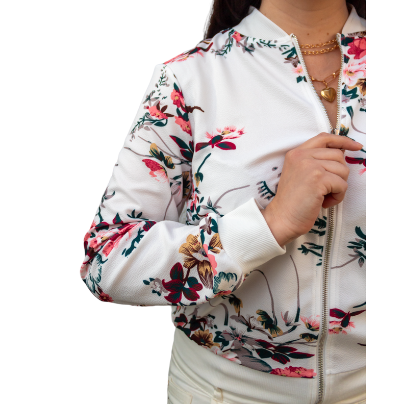 CHAQUETA BOMBER JULIETA FLORAL-3