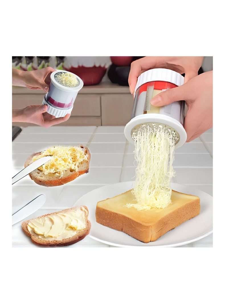 Dispensador Y Rallador De Mantequilla Y Margarina-1