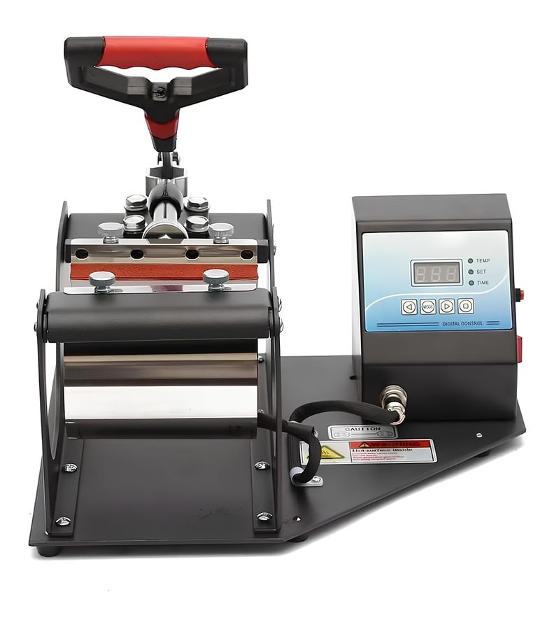 Maquina Sublimación Estampadora Para Tazas Tazones-2