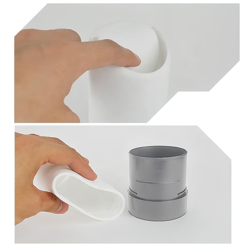 Basurero Para Auto Portátil Suv Camioneta Silicona-2