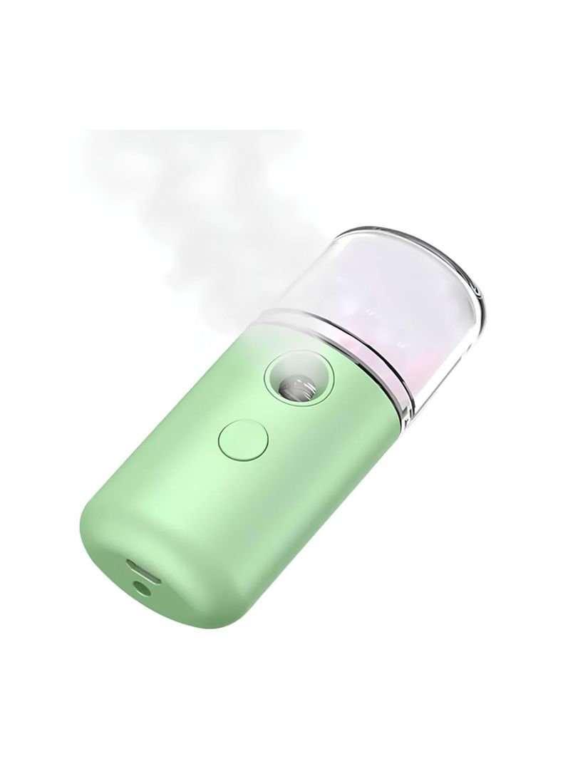 Humidificador Portatil Sanitizador Nano Spray -0