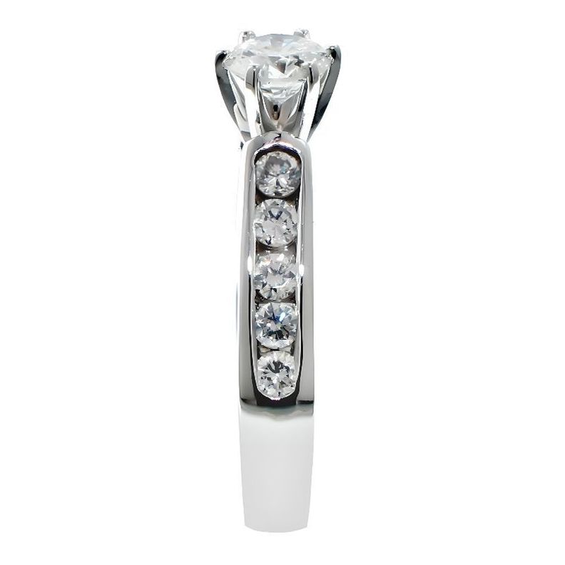 ANILLO DE COMPROMISO MOISSANITAS VVS1 CORTE BRILLA-1