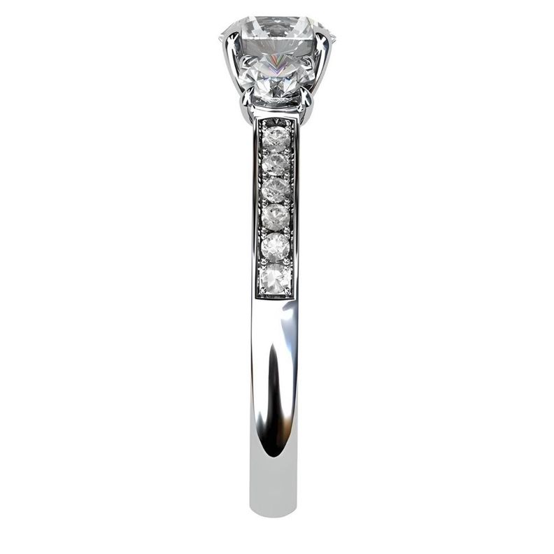 Anillo de compromiso Gramercy-1