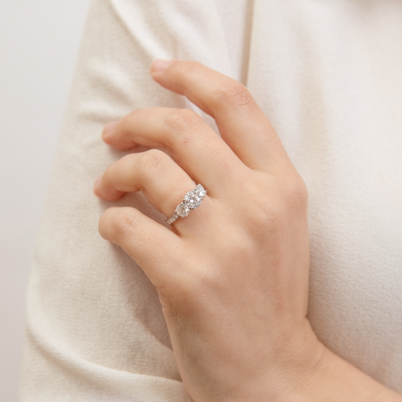 Anillo de compromiso Gramercy-5