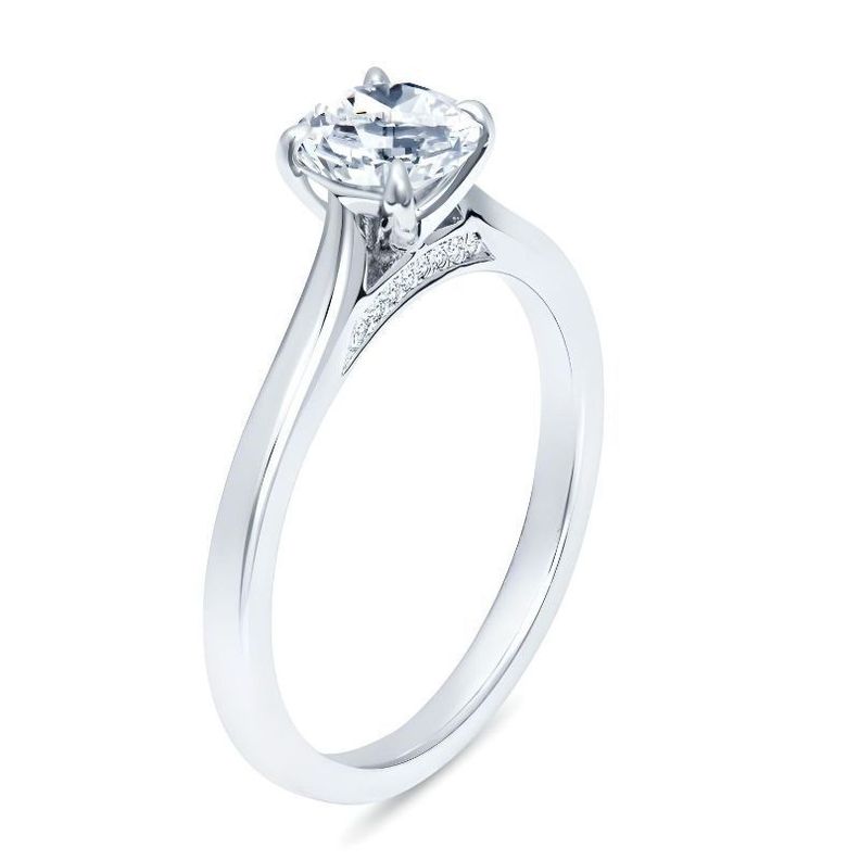 ANILLO DE COMPROMISO CATHEDRAL SOLITAIRE-1