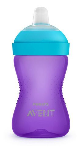 Vaso Con Boquilla Avent Scf802/02 300ml 9m+-0