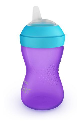 Vaso Con Boquilla Avent Scf802/02 300ml 9m+-1