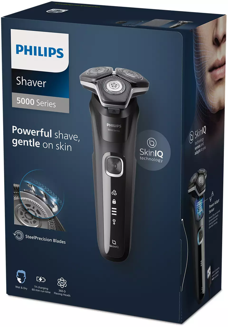 Afeitadora eléctrica Philips Shaver Series 5000 S5898/17-2