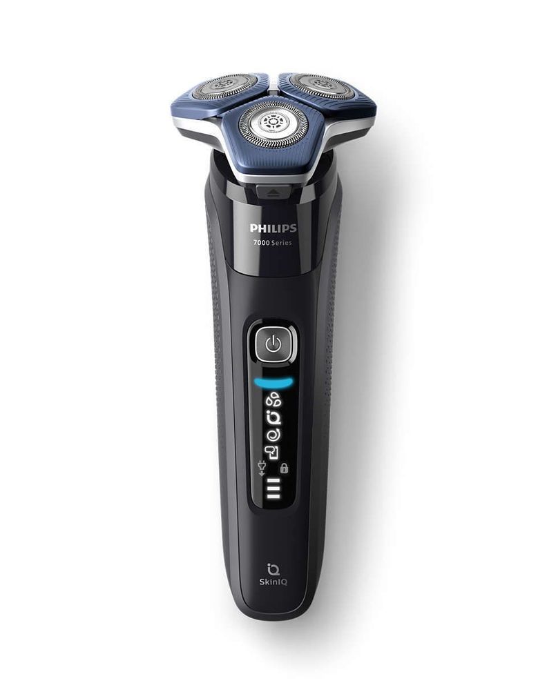 Afeitadora Electrica Wet & Dry Philips S7886/50 Series 7000 Negro