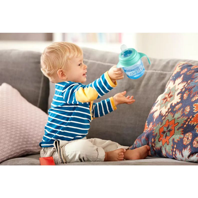 Vaso Con Boquilla Philips Avent Scf551/05-4