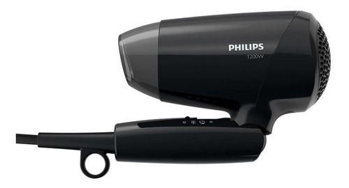 Secador De Cabello Philips BHC010/10 Plegable 1200w-1