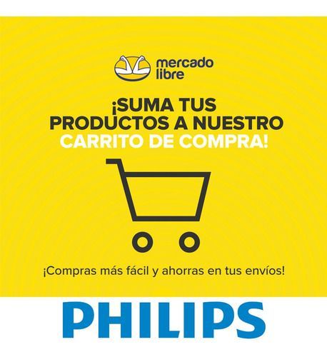 Secador De Cabello Philips BHC010/10 Plegable 1200w-7