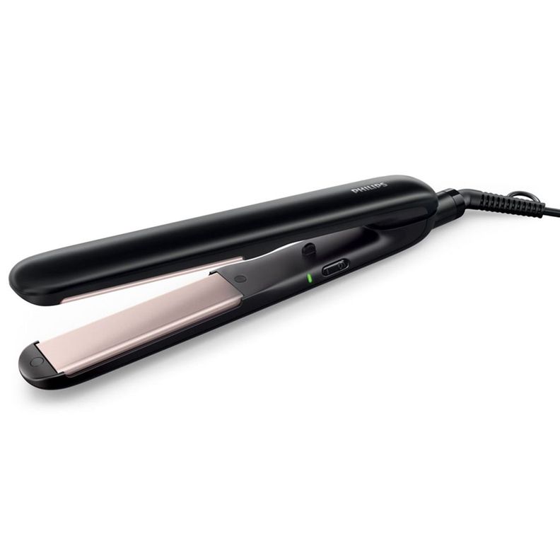 Plancha Cabello Philips Essential Care Hp8321/00 Alisador-0