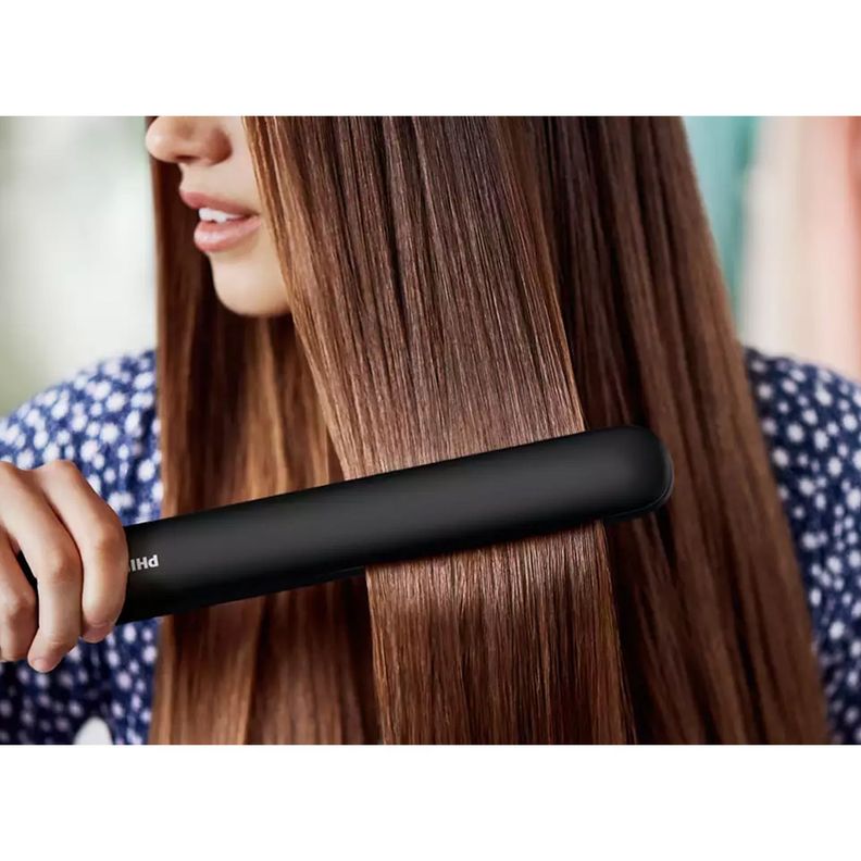 Plancha Cabello Philips Essential Care Hp8321/00 Alisador-5