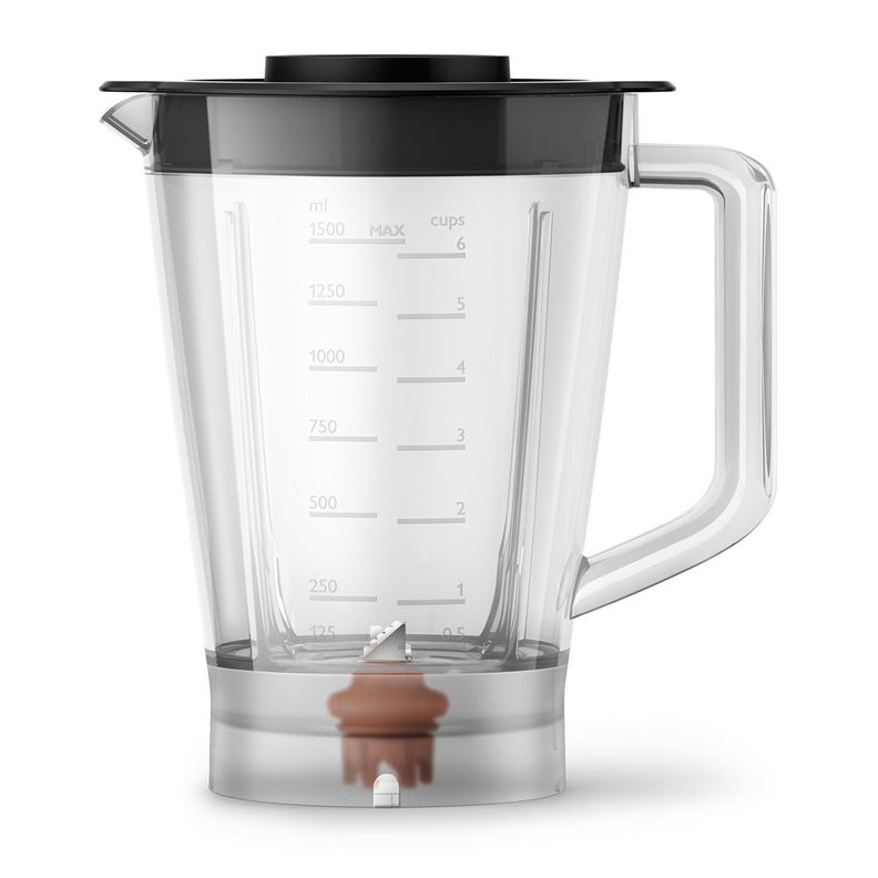 Procesador De Alimentos Philips Hr7301/90 750w Con Licuadora-2