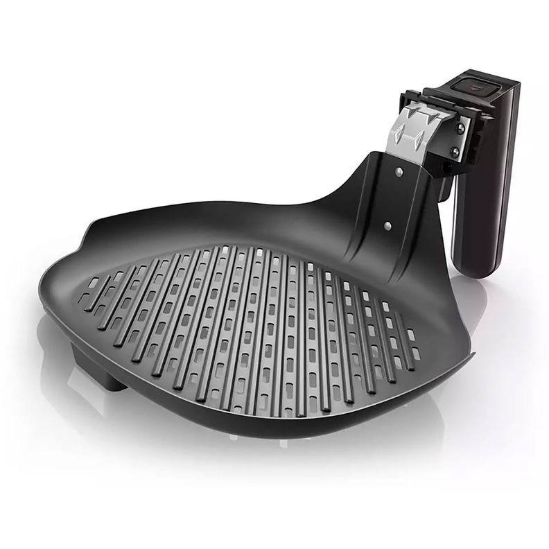 Accesorio Sartén Grill Philips Hd9910/20 Para Airfryer-0