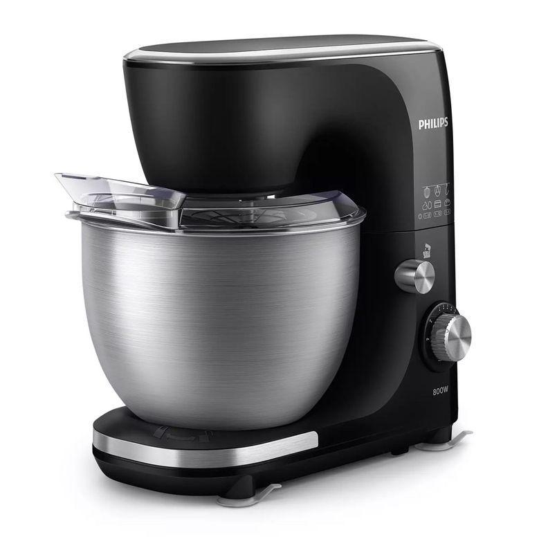 Batidora Planetaria Philips Hr7922/90 800w 5 Litros 12 Veloc-0