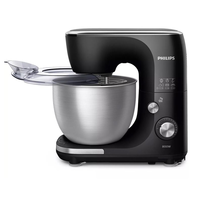 Batidora Planetaria Philips Hr7922/90 800w 5 Litros 12 Veloc-4