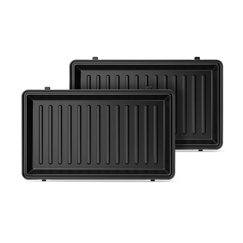 Sandwichera Philips 3 en 1 Paninis waffles y sándwiches-2