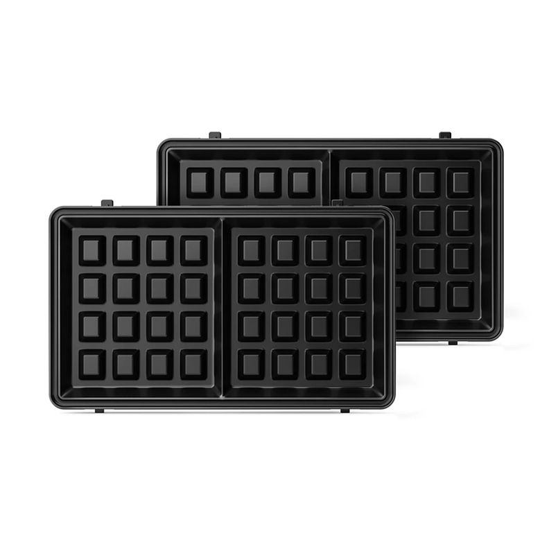 Sandwichera Philips 3 en 1 Paninis waffles y sándwiches-4