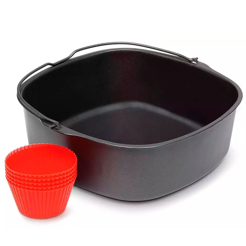 Accesorio para hornear Philips HD9945/01 para Airfryer-0