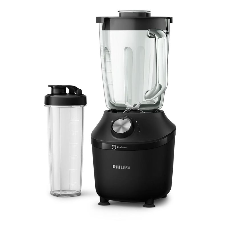Philips Licuadora Philips HR2291/41 Jarra de vidrio 2L Serie 3000