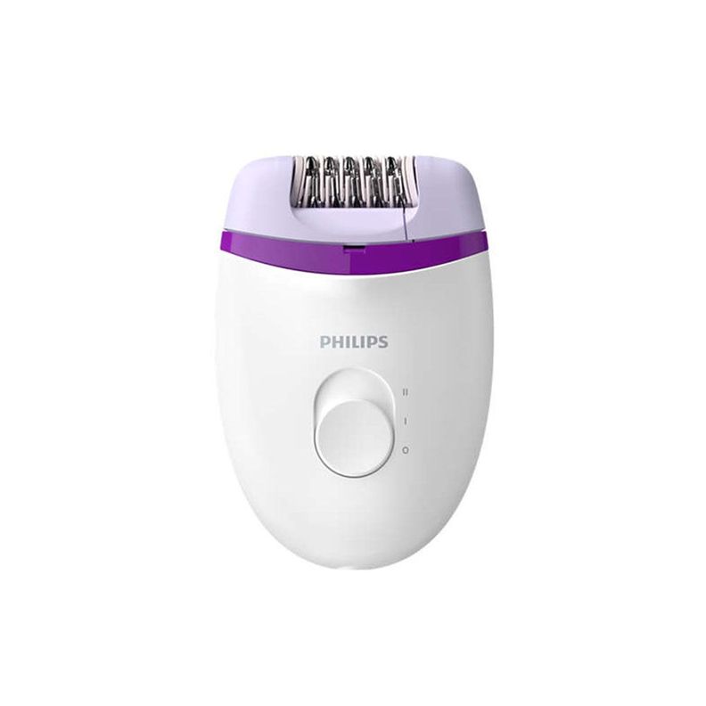 Depiladora Philips Satinelle Essential Bre225/00 Compacta-0